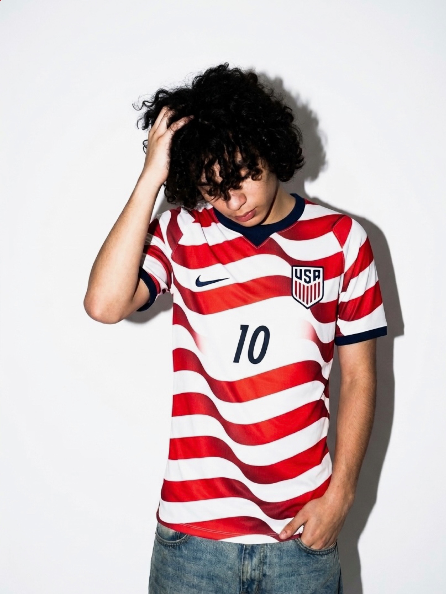 USA - World Cup 2026 jersey