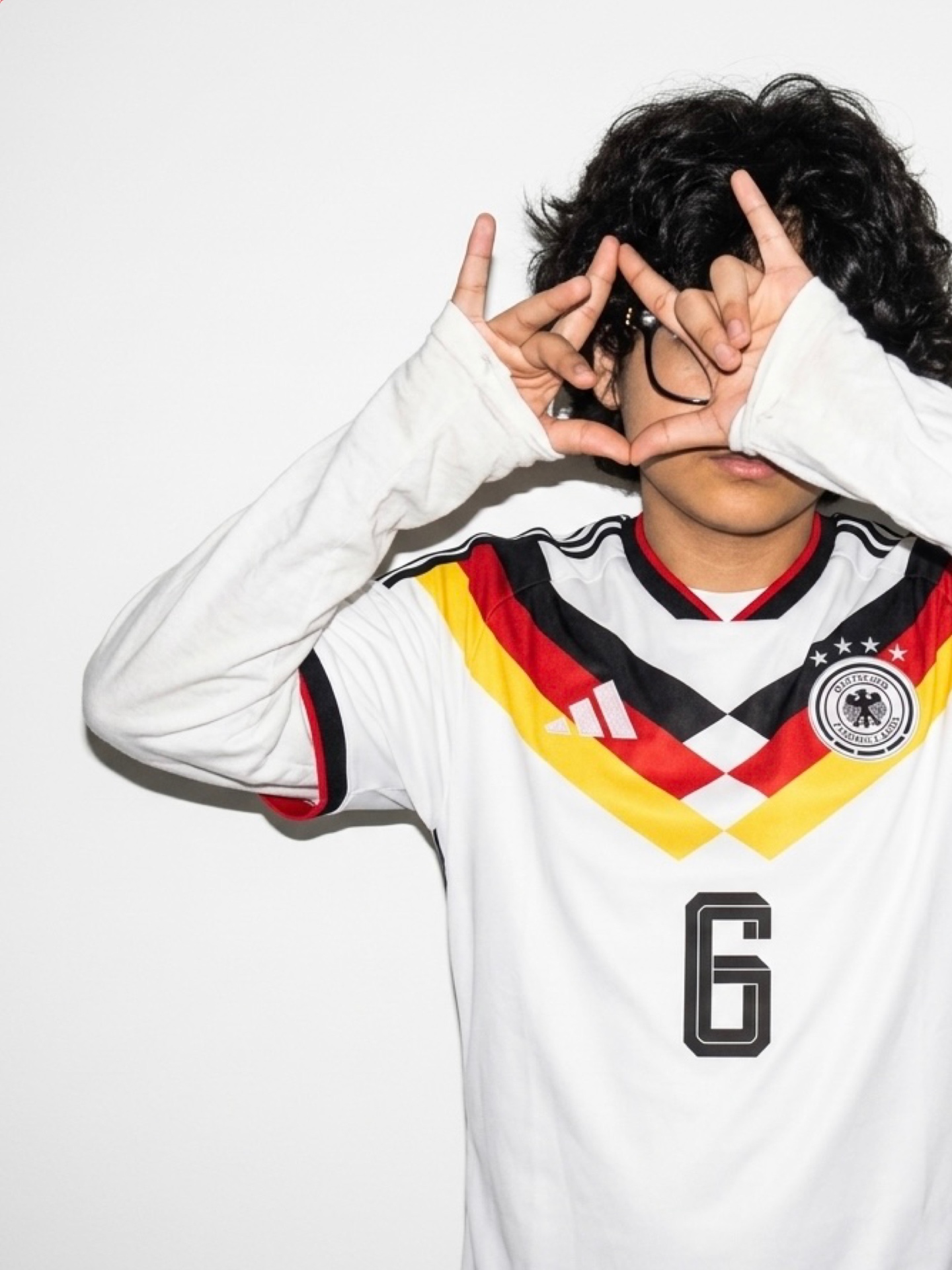 Germany - World Cup 2026 jersey