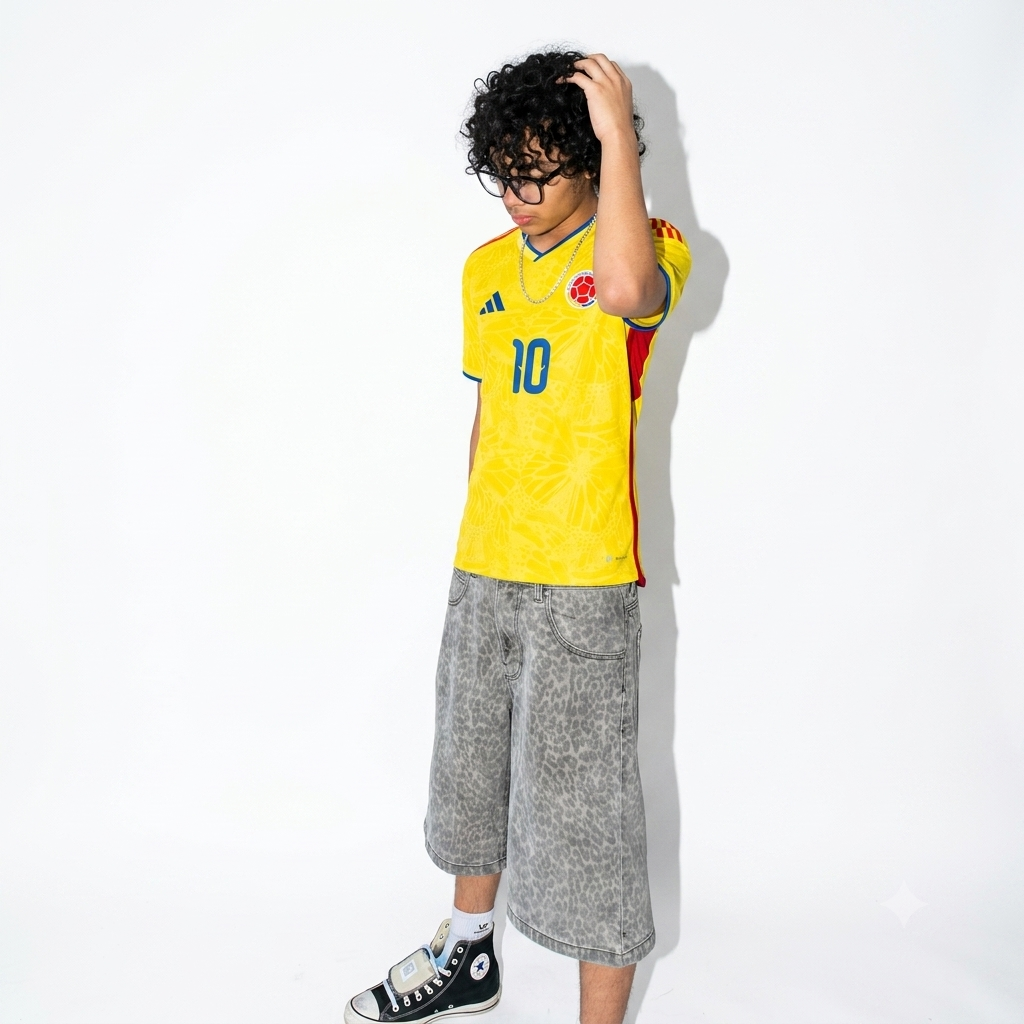 Colombia - World Cup 2026 jersey