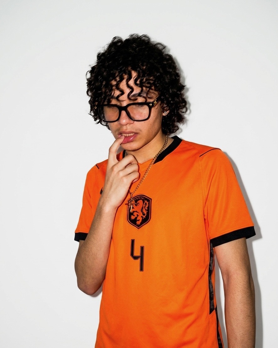Netherlands - World Cup 2026 jersey
