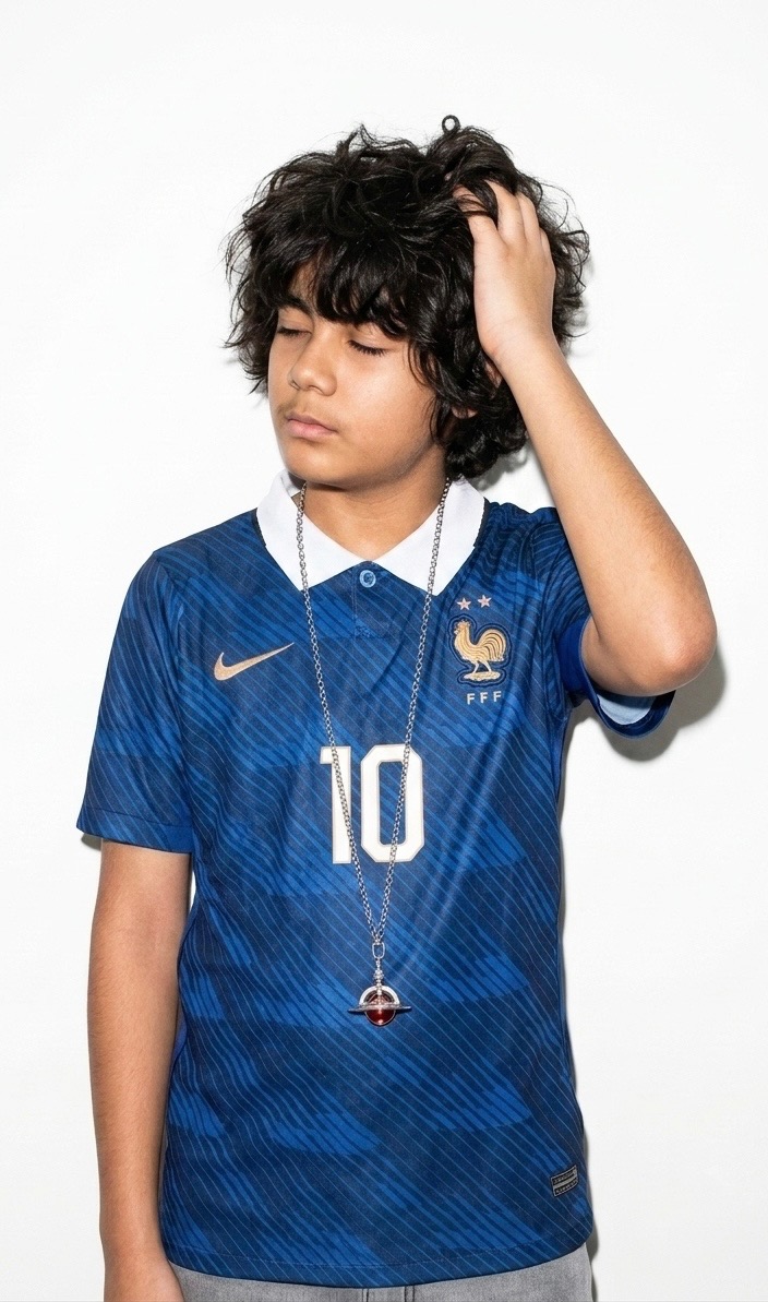 France - World Cup 2026 jersey