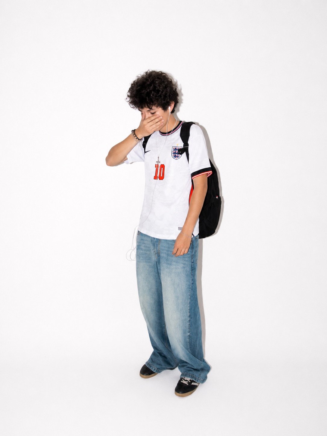 England - World Cup 2026 jersey