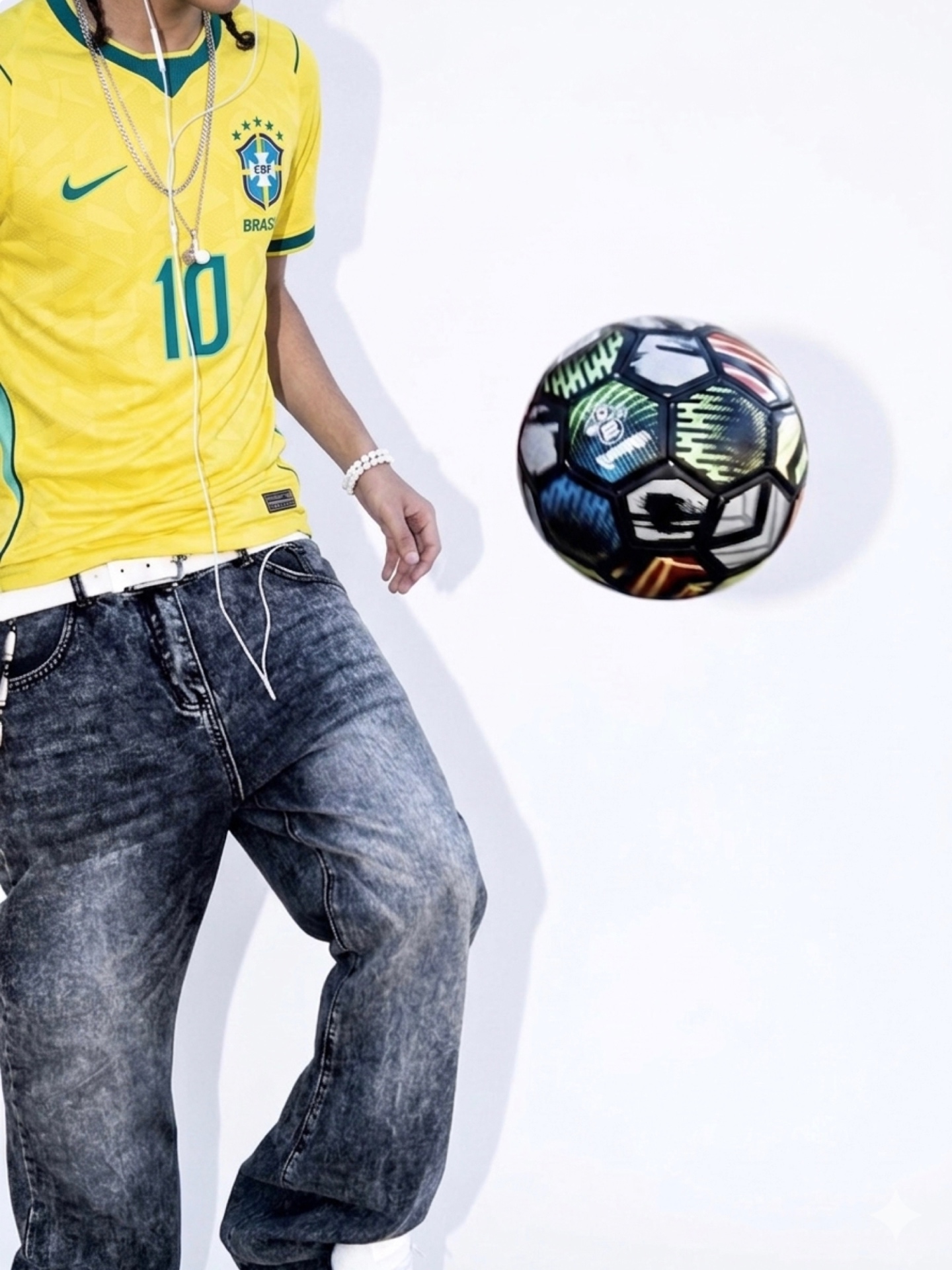 Brazil - World Cup 2026 jersey