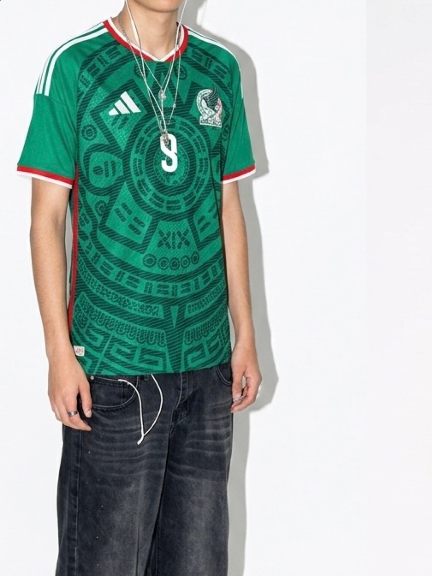 Mexico - World Cup 2026 jersey